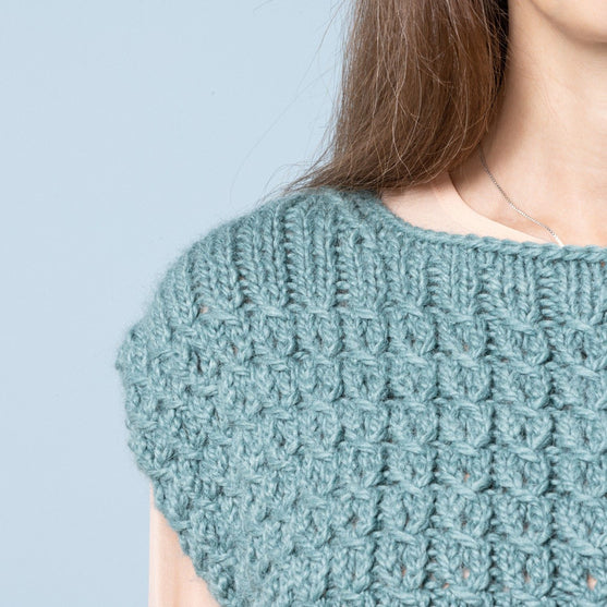 

Sigga - Slipover with pattern
3