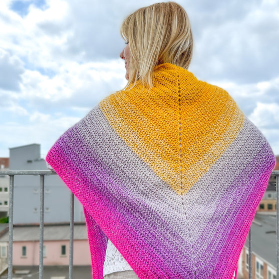 

Simple Lines Alpaca - Châle
1