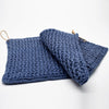 

Single rib potholders
1