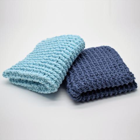 

Single Rib Dishcloth
1