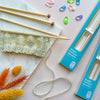 

Bamboo Single Pointed Needles - Hobbii
5
