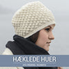 

Hæklede Huer - Klematis
1