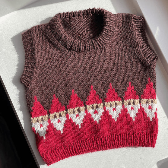 

Easy Santa Slipover Baby
1