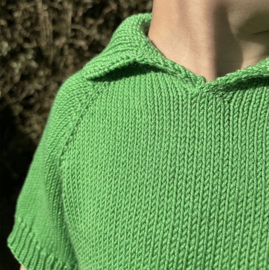 Easy Polo Tee Junior