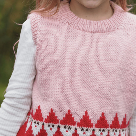 

Easy Santa Slipover Junior
3