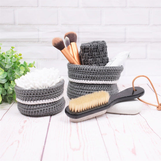 

Petit panier de rangement - Cotton
1
