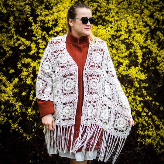 Snowdrop - Shawl