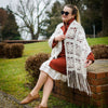 

Snowdrop - Shawl
2