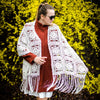 

Snowdrop - Shawl
3
