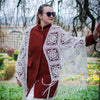 

Snowdrop - Shawl
4