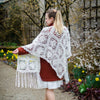 

Snowdrop - Shawl
7