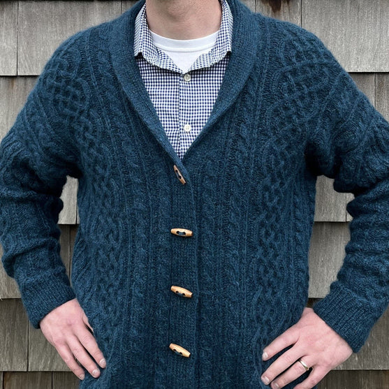 

Snowshoe - Men’s Cardigan
4