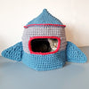 

Space Cat - Maison pour chat
1