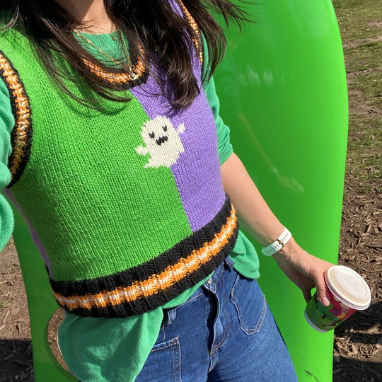 Spooky - Vest