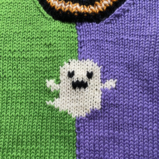 

Spooky - Vest
7