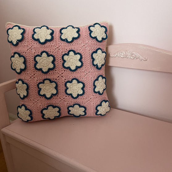

Spring Blooms - Pillow
3