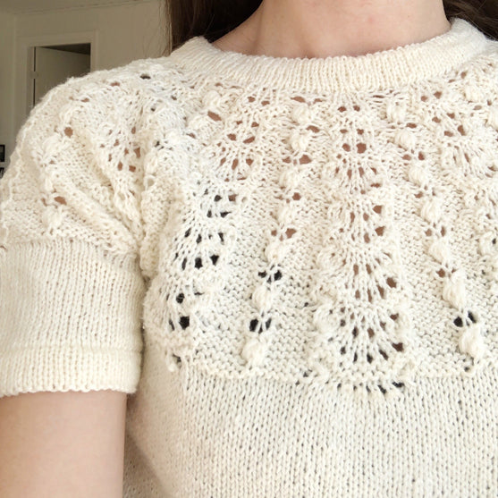 

Spring Waves - Summer shirt
1