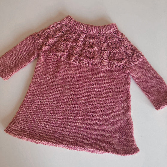 

Spring Waves Dress - Robe enfant
3