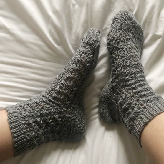 

Spring Waves - Chaussettes
1