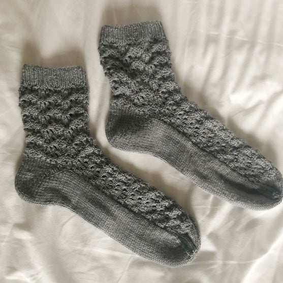 

Spring Waves - Chaussettes
3