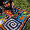 

Baby Boo Blanket - Couverture Bébé Halloween
3