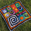 

Baby Boo Blanket - Couverture Bébé Halloween
2