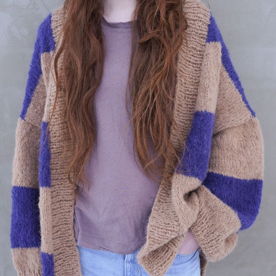 Cloudy - Gilet