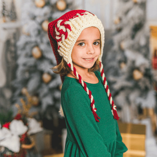 Noelle - Holiday Hat