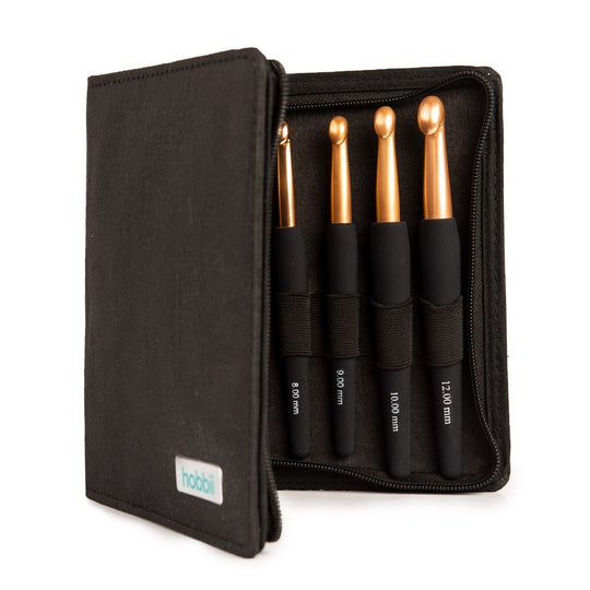 Set de crochets - 14 tailles - Hobbii