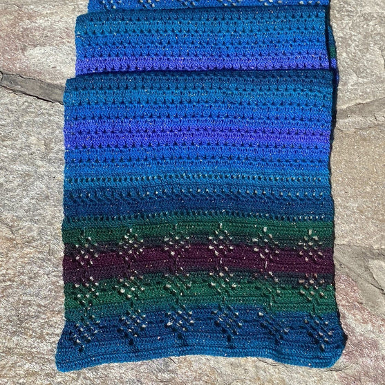 

Starlit Sky Scarf
4