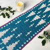 

Starry Spruce - Table runner
3