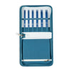 

Set d'aiguilles circulaires interchangeables Stellar Essential - Sapphire - Hobbii
9