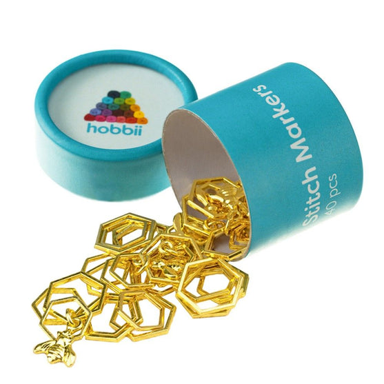 

Marqueurs de mailles - Bee - Hobbii
1