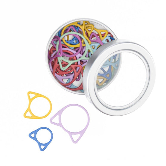 

Marqueurs de mailles en métal - Chat - Tailles mixtes - Hobbii
1