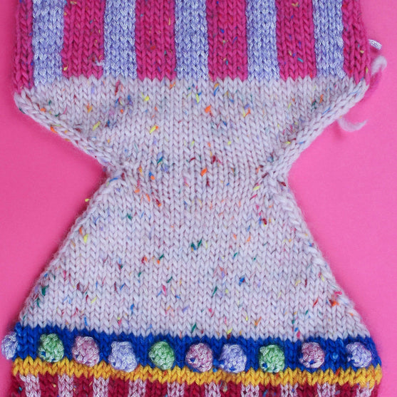 

Sweet Treat - Christmas Stocking
6