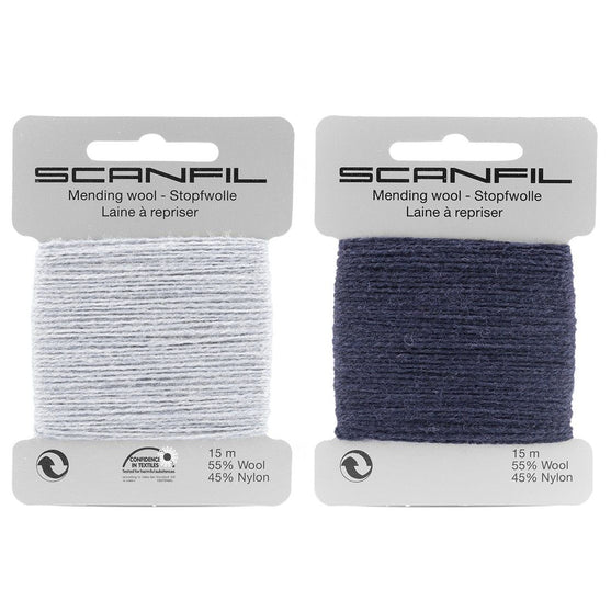 

Darning Wool - Scanfil
1