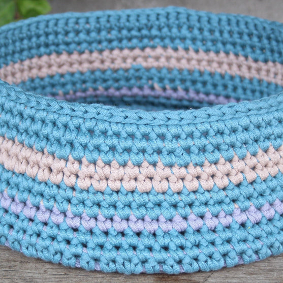 

Nordside - Baskets with felt bottoms
3
