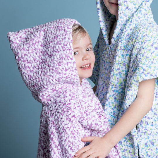 Poncho de plage - Enfant