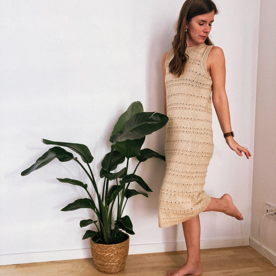 

Sunkissed Dress - Robe
1