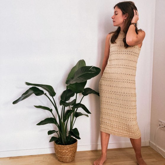 

Sunkissed Dress - Robe
3