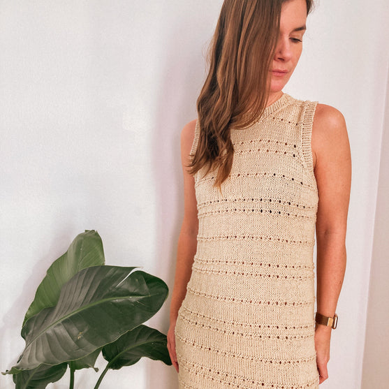 

Sunkissed Dress - Robe
4