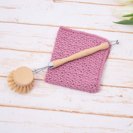 

Sweet Mess - Dish Cloth
5