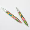 

Aiguilles circulaires interchangeables courtes en bouleau Symfonie - KnitPro
3