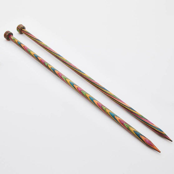 

Symfonie Single Pointed Needles - KnitPro
2