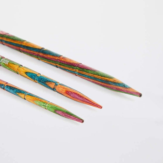 

Cable Needles - Symfonie Wood - KnitPro
3