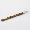 

Crochets tunisiens interchangeables Symfonie - KnitPro
1