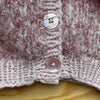 

Miss S - Children’s cardigan
3