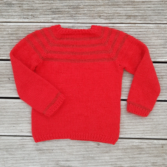 

Thora - Children’s Sweater
1