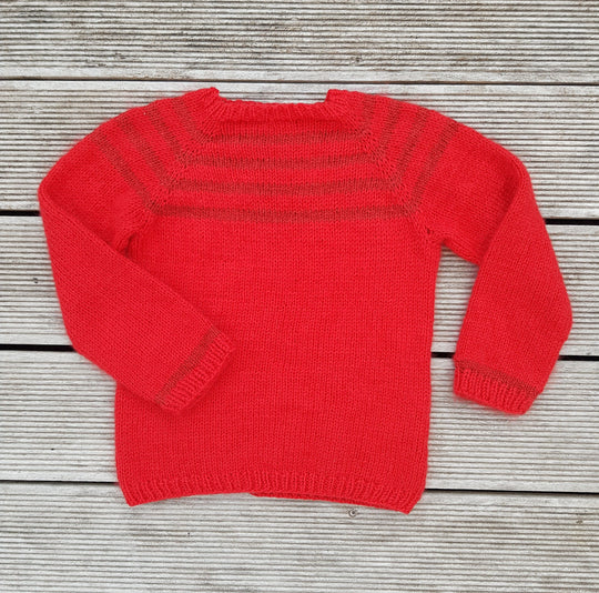 Thora - Children’s Sweater