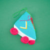 

Disco Christmas Ornaments
5